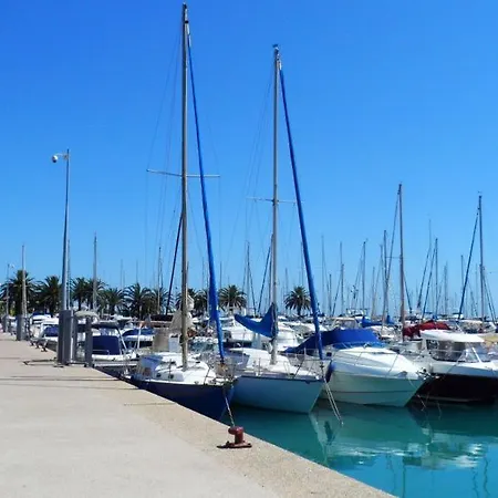 Apartamento De La Madrague