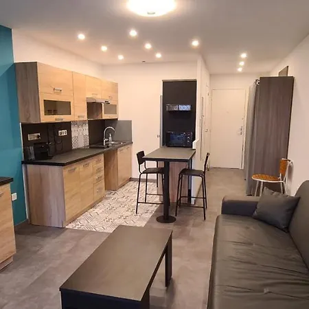 De La Madrague Apartmán
