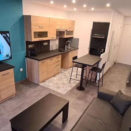 Apartmán De La Madrague Saint-Laurent-du-Var
