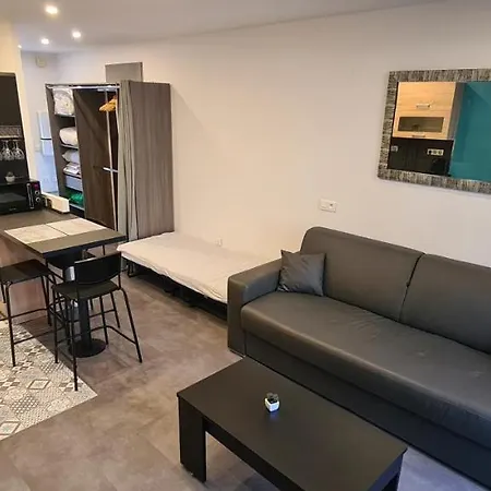 Apartamento De La Madrague Saint-Laurent-du-Var